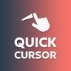 Quick Cursor: One-Handed mode 1.25.7 APK for Android Icon
