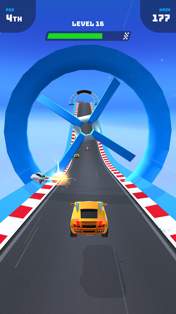 Race Master 3D Mod 4.2.0 APK for Android Screenshot 1