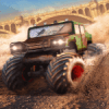 Racing Xtreme 2: Monster Truck Mod 1.11.1 APK for Android Icon