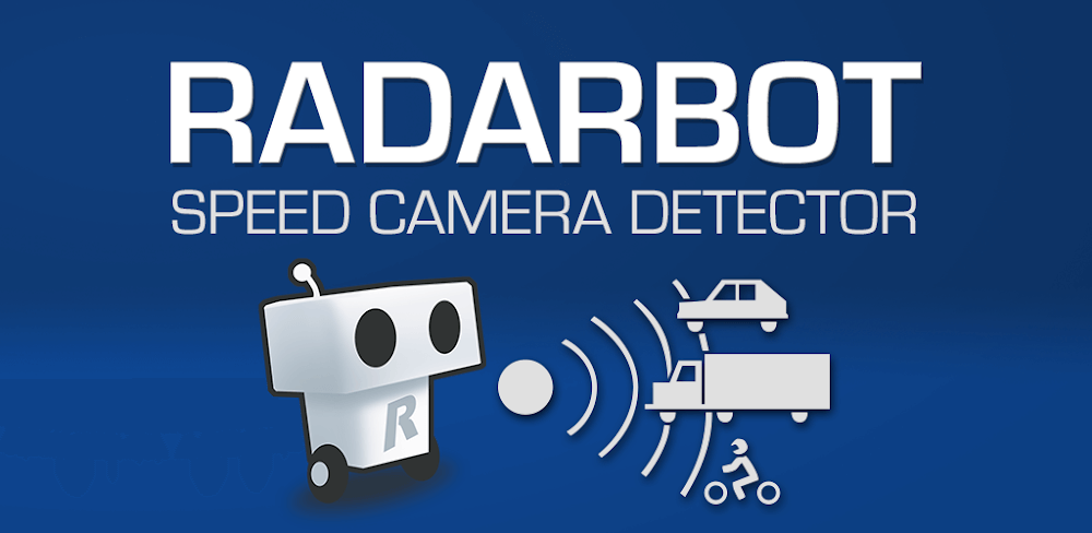 Radarbot 8.8.4 APK feature