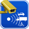 Radarbot – Speed Camera Detector Mod 7.7.0 APK for Android Icon