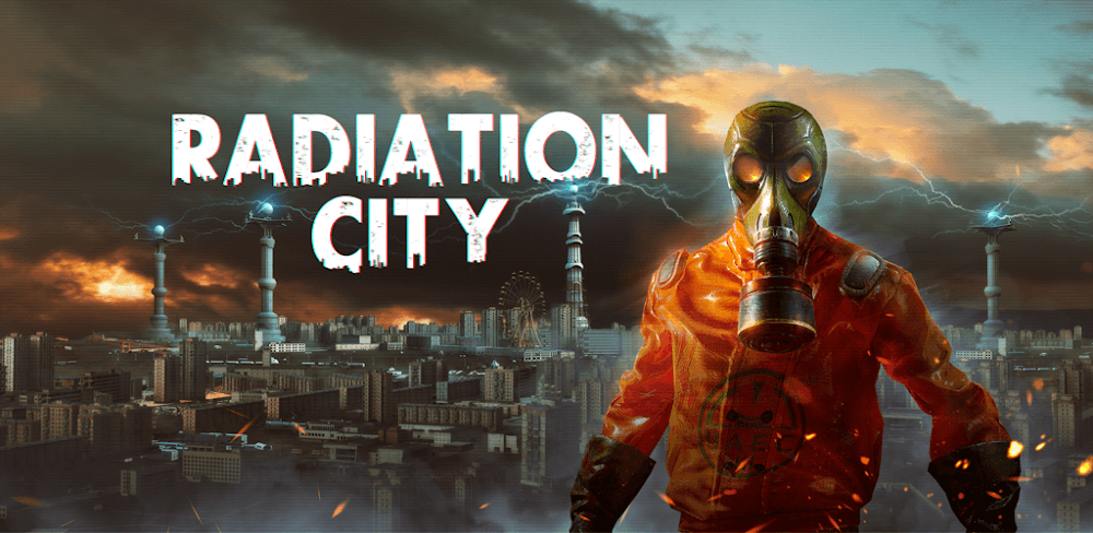 Radiation City 1.0.2 b35 APK feature