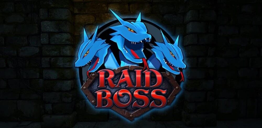 Raid Boss 1.1.0 APK feature