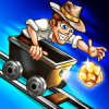Rail Rush Mod 1.9.19 APK for Android Icon