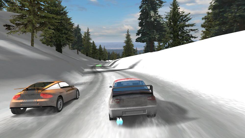 Rally Fury – Extreme Racing Mod 1.111 APK feature
