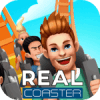 Real Coaster: Idle Game Mod 1.0.502 APK for Android Icon