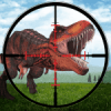 Real Dinosaur Shooting Games 4.2 APK for Android Icon