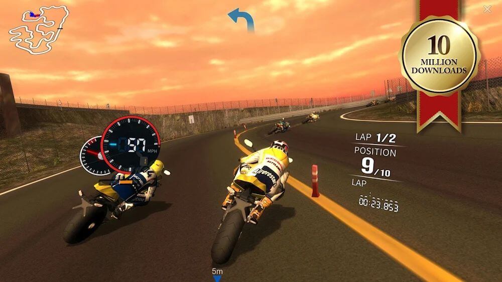 Real Moto 1.1.118 APK feature