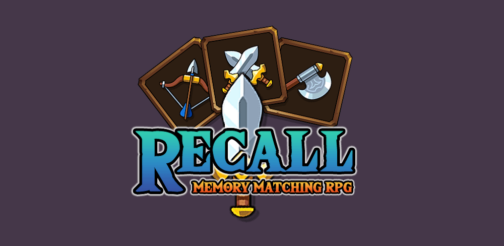 Recall – Memory Matching Mod 1.1d APK for Android Screenshot 1