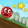 Red Ball Roller icon