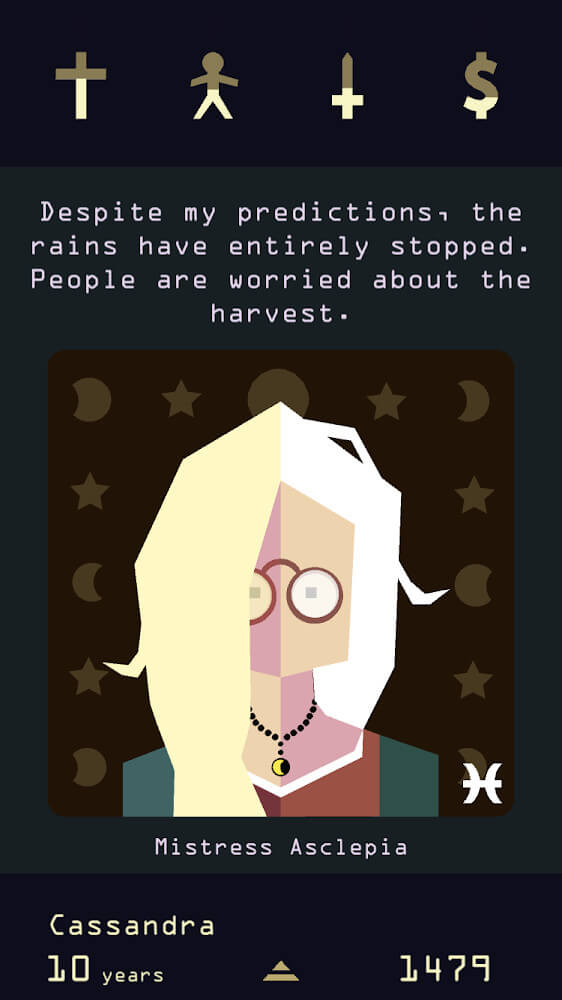 Reigns: Her Majesty 1.5.31 APK feature