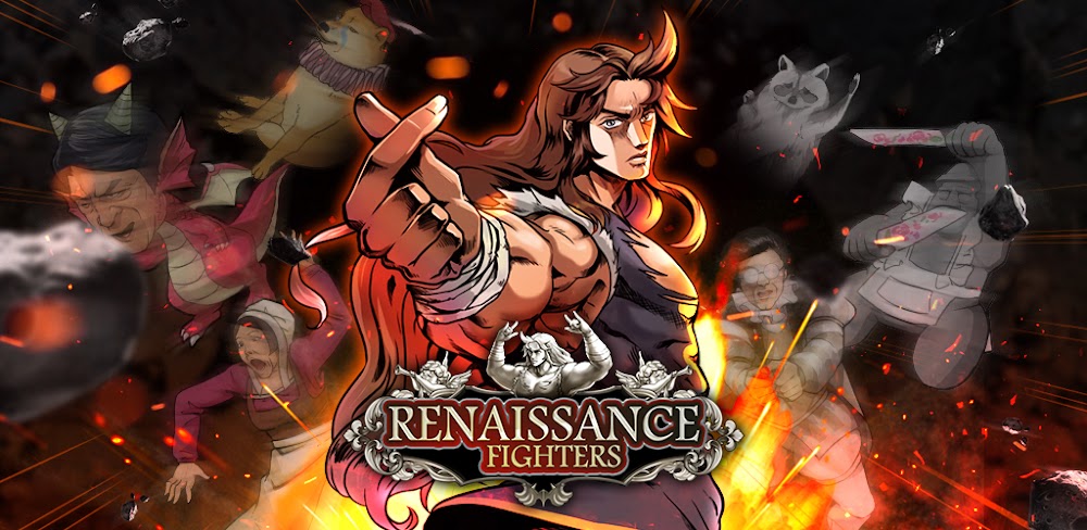 Renaissance Fighters Mod 1.13.1 APK for Android Screenshot 1