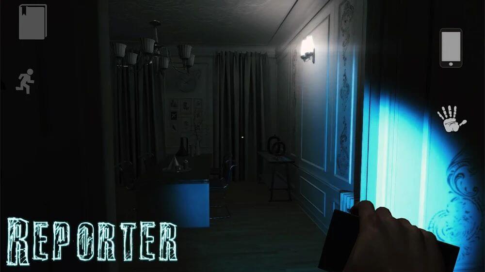 Reporter – Scary Horror 3.00 APK feature