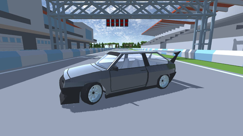 Retro Garage Mod 2.14.0 APK feature