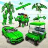 Rhino Robot Games: Robot Wars Mod 1.33 APK for Android Icon