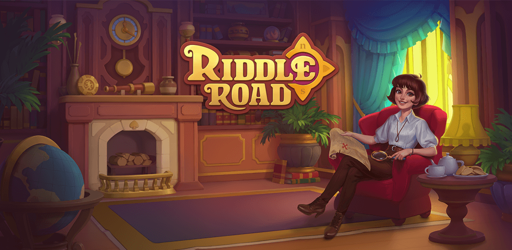 Riddle Road 0.39 APK feature