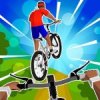 Riding Extreme 3D Mod 1.85 APK for Android Icon