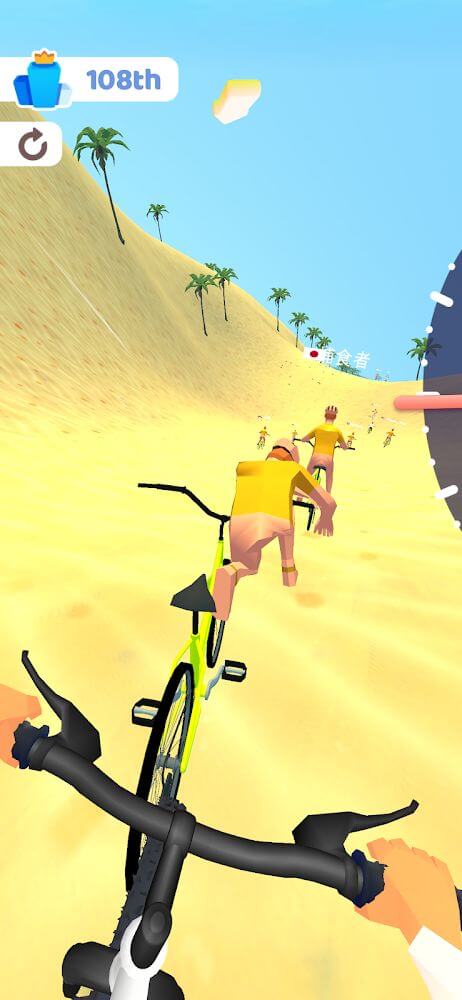 Riding Extreme 3D Mod 1.85 APK for Android Screenshot 1