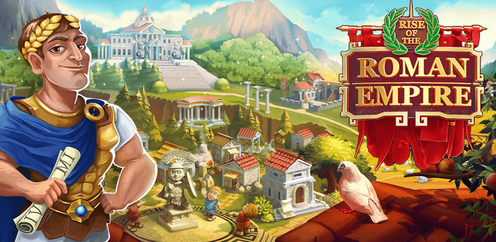 Rise of the Roman Empire 2.9.3 APK feature