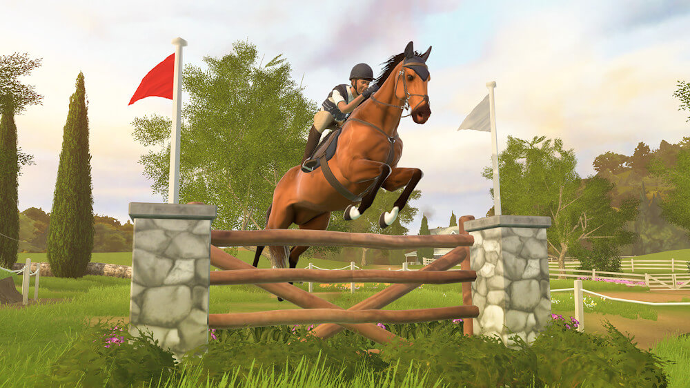 Rival Stars Horse Racing 1.49.2 APK feature