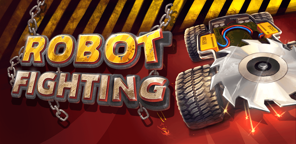 Robot Fighting 2 Mod 3.0.0 APK for Android Screenshot 1