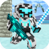 Robot Ninja Battle Royale Mod icon