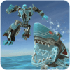 Robot Shark icon