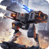 Robot Strike 3D Mod 2.0 APK for Android Icon