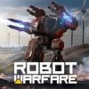 Robot Warfare: PvP Mech Battle Mod 0.4.1 APK for Android Icon