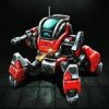 Robot Warrior 24 APK for Android Icon