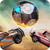 Rocket Car Ball icon