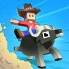 Rodeo Stampede: Sky Zoo Safari Mod 3.9.1 APK for Android Icon