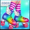 Roller Skating Girls 1.2.4 APK for Android Icon