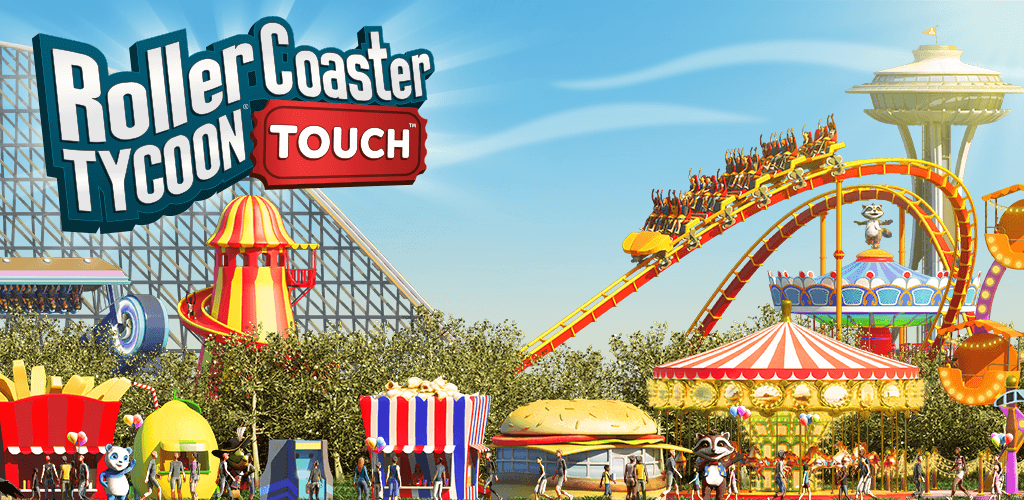 RollerCoaster Tycoon Touch Mod 3.35.28 APK feature