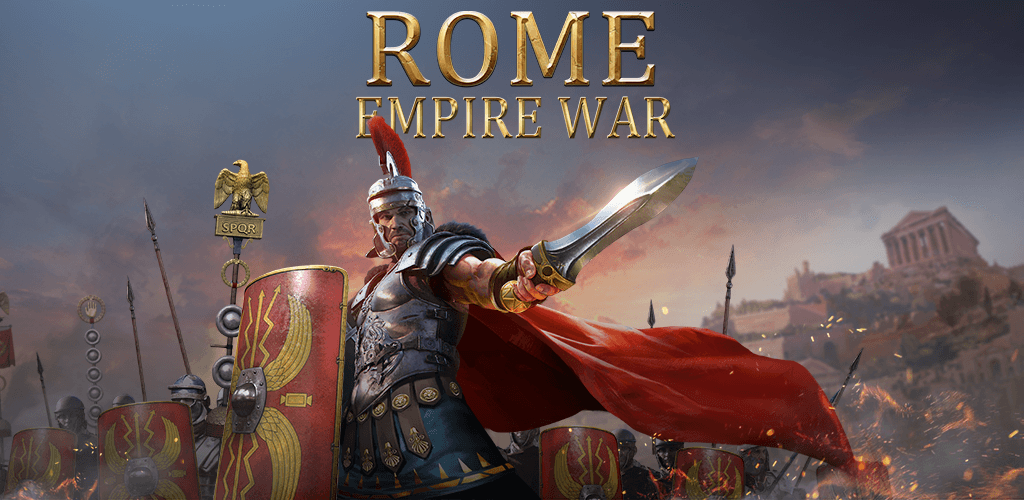 Grand War: Rome Strategy Games Mod 770 APK feature