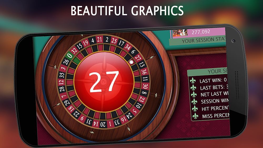 Roulette Royale Mod 36.08 APK for Android Screenshot 1