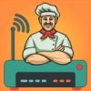 Router Chef Mod 2.1.6 APK for Android Icon
