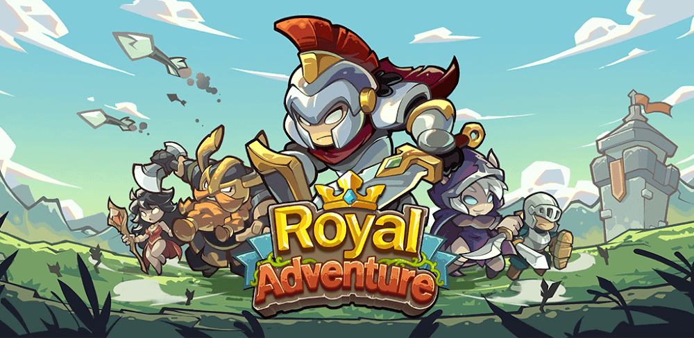 Royal Adventure Mod 1.1.1 APK feature