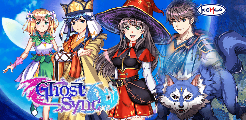 RPG Ghost Sync Mod 1.1.2g APK feature