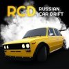 Russian Car Drift Mod icon