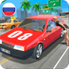 Russian Cars Simulator icon