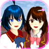 SAKURA School Simulator 1.042.00 APK for Android Icon