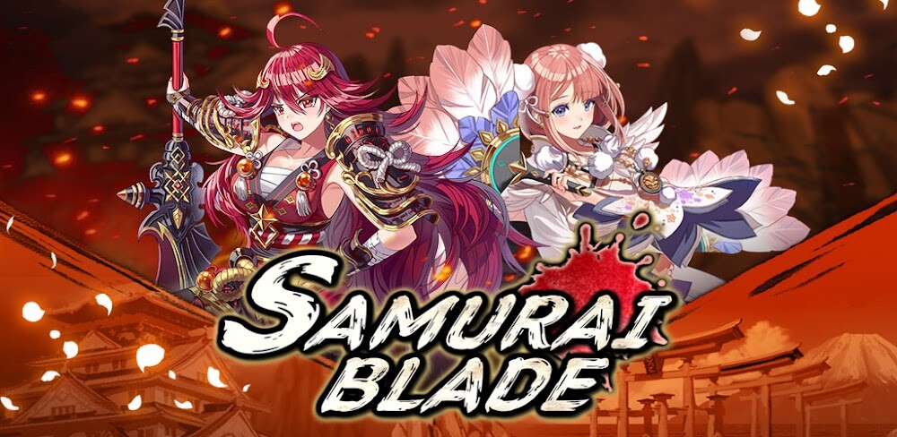 Samurai Blade Mod 1.16718 APK feature