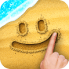 Sand Draw Sketchbook Mod 4.9.1 APK for Android Icon