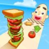 Sandwich Runner Mod 0.3.23 APK for Android Icon