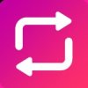 Save & Repost IG 2021 Mod 3.7.5 APK for Android Icon
