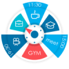 Sectograph 5.27.3 APK for Android Icon