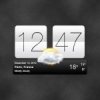 Sense V2 Flip Clock & Weather Mod icon