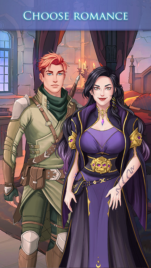 Sensuality: taboo love stories Mod 0.51 APK feature