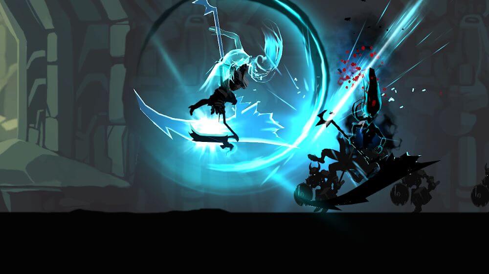 Shadow of Death: Soul Knight 1.101.9.0 APK feature